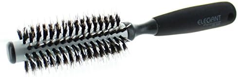 Elegant Brushes Thermal Porcupine Brush Round, Small, 1.5 Ounce