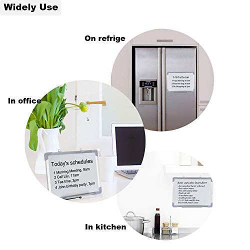 Dry Erase Board, YUSHOO 12\