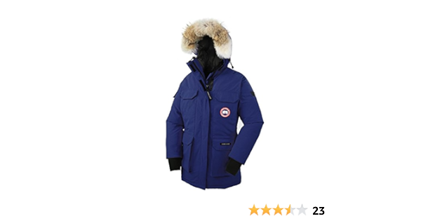 amazon canada goose expedition parka