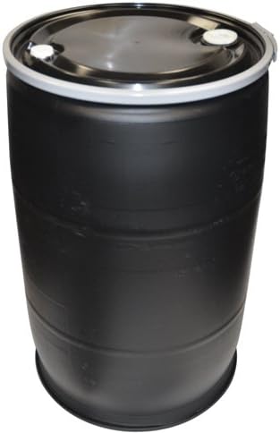120 lb Hardwood Activated Charcoal Powder Premium Food Grade USA Bulk in 55 Gallon Drum by Multavita