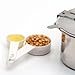 Elite Deluxe EPM-350 2.5 Ounce Classic Tabletop Popcorn Popper Machine with Accessories, Red