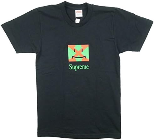 supreme smiley face tee