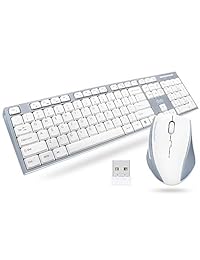 Uhuru Teclado y ratón inalámbricos