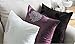 Yoovimin 3pcs Throw Pillow Case Decorative Cushion Cover Pillowcase for Sofa More Style 18 