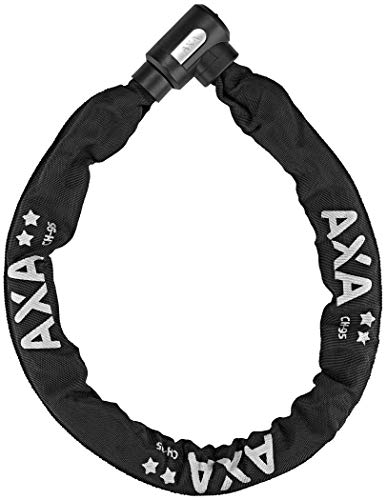 AXA 424030 - Cherto Compact kettingslot, 95 cm, zwart - Image 4