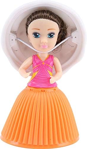 Cupcake Surprise Doll - Lani (As seen on TV), Toys for Girls, 3years & Above, Dolls for Girl, Return Gift