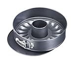 Westmark Germany Nonstick Bakeware Springform Pan with 2 bases, 10 Inch/26cm