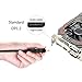Anbear DisplayPort to Displayport Cable 10 Feet, Gold Plated Display Port to Display Port Cable 4K@60HZ Resolution(Male to Male) for DisplayPort Enabled Desktops and Laptops (10 FT)