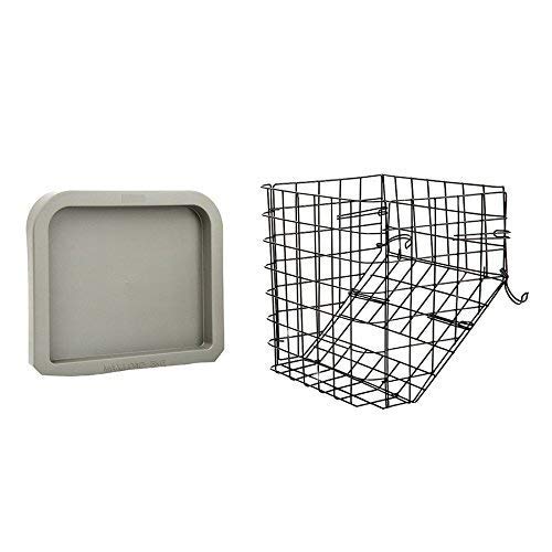 HEALTHLINE 3 Wheel Rollator Walker for Seniors, Foldable Lightweight