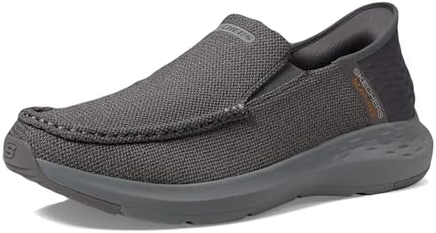 Amazon.com | Skechers USA Arch Fit MotleyVaseo Mens Slip On 11 DM
