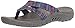 Skechers Women's Reggae Space Cadet Flip Flop, Navy Multi, 11 M US