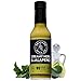 BRAVADO SPICE Creamy Herb & Jalapeno Hot Sauce, 5 FZ