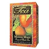 Save $$---6 Boxes of MANGO MAUI Black Tea---20 tea bags per box---Makes a GREAT gift