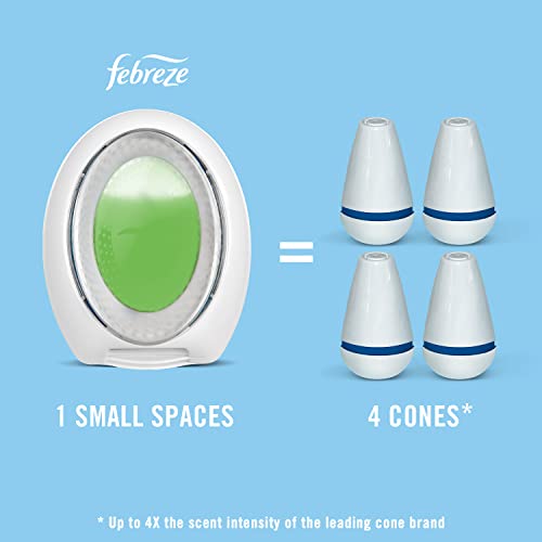 Febreze SMALL SPACES, Fresh, 3 count Pricepulse