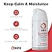 Keys Care Luminos Hydrating Clear Natural Moisturizer - Makeup Base For Radiant Skin - Anti-Aging & Treats Discoloration For All Skin Types