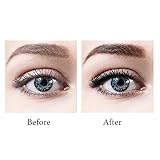 100% Natural Extract Eyelash Growth Serum Eyelash Enhancer for Longer, Thicker, Fuller Eyelash