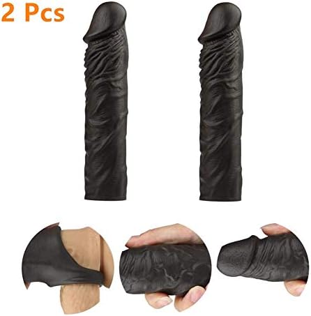 Ride On Colossus Girth Enhancer -Extender Sleeve -Extension 0001