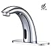 Yescom 5 Automatic Electronic Sensor Touchless Faucet Without Handle Motion-activated Home Bathroom Bar Vessel Sink Tap