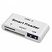 XCSOURCE 3 in 1 OTG Smart TF SDHC Micro SD Card Reader USB 3.0 For Samsung Galaxy Note 3 N9000 N9005 BC289