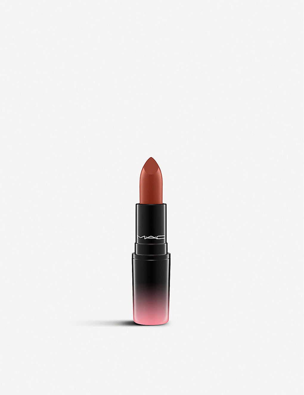 mac love lipstick