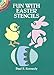 Fun With Easter Stencils (Dover Stencils)