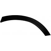 2017 2018 2019 2020 2021 2022 Compatible with Honda CRV CR-V Rear Wheel Flare Molding Trim Left Driver Side