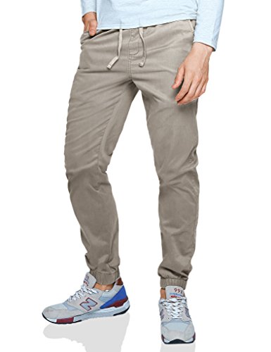 Match Men's Jogger Pant (30,6055 Light khaki)