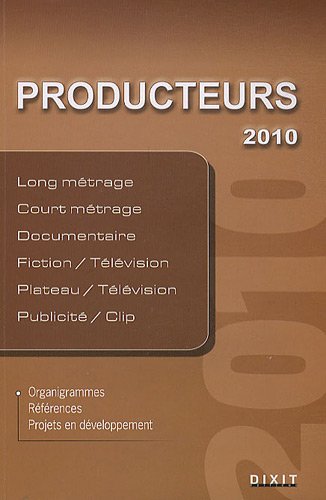 producteurs 2010 by Collectif