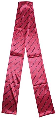 LikeLit Narrow Designer Wrappy Headband,Head & Hair Band Sacrf Tie,Women & Mens Headbands(RED BCIA)