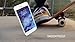 iPhone 7 Plus Marble Case, True Color White Marble Printed Effect [Stone Texture Collection] Slim Hybrid Hard Back + Soft TPU Bumper Protective Durable [True Impact Series]