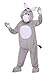 Forum Novelties Adult Plush Donkey Mascot Costume, Standard