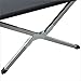 Purenity Folding Military Bed Portable Sport Camping COT, Black, Size No Size