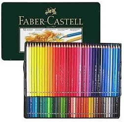 Faber Castell Polychromos - Lápices de colores (caja de ...
