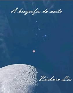 Livro A BIOGRAFIA DA NOITE