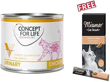 concept for life cat food