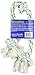 Booda Fresh N Floss 3 Knot Tug Rope Dog Toy, X-Large, Spearmint