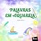 Livro Palavras em Aquarela