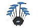 Park Tool PH-1 P-Handled Hex Wrench Set