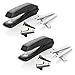 Swingline Stapler Value Pack, 15 Sheet Capacity, Durable Design, Includes Staples & Stapler Remover, Black, 2 Pack (S7054551)