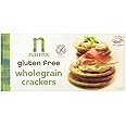 Nairns Gluten Free Wholegrain Crackers - 137g