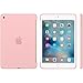 Apple iPad Mini 4 Silicone Case - Pink (MLD52ZM/A)
