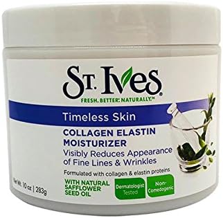 collagen elastin moisturizer