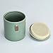 Fuloon Chinese Kungfu Tea Set Portable Travel Ceramic Porcelain Tea Ware Teapot & Teacups & Tea Tray (D)