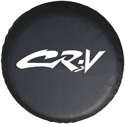 Summer6688 Spare Tire Cover Fit For Honda CRV CR-V R15"