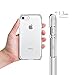 Spigen Thin Fit Designed for Apple iPhone 8 Case (2017) / Designed for iPhone 7 Case (2016) - Crystal Clear