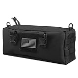 AMYIPO Tactical Pouch Multi-Purpose Large Capacity Increment Pouch Short Trips Bag