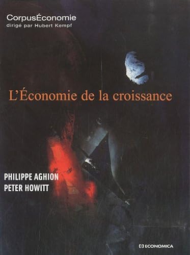 Download L'économie de la croissance PDF