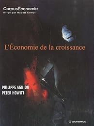 L' économie de la croissance