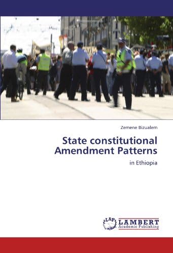 State constitutional Amendment Patterns