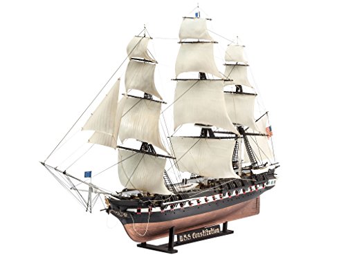 Revell Germany U.S.S. Constitution Kit